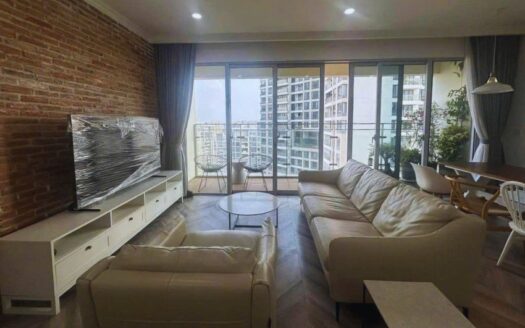 BTR0323 | SPACIOUS 3BR APARTMENT FOR RENT IN THE ESTELLA HEIGHTS BINH TRUNG WARD, DISTRICT 2
