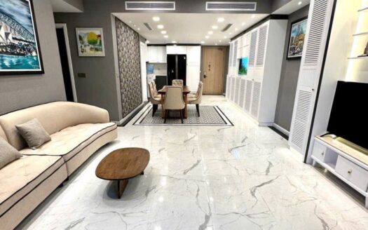 BTR0327 | ELEGANT 3BR APARTMENT FOR RENT IN THE ESTELLA HEIGHTS BINH TRUNG WARD, DISTRICT 2