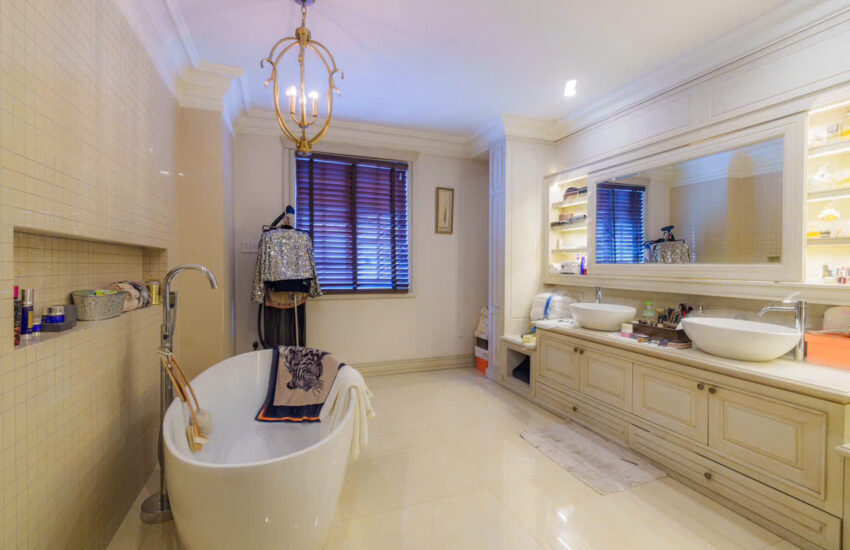 CAK0501 | LUXURY 5BR VILLA FOR RENT IN CAU KIEU WARD, PHU NHUAN DISTRICT