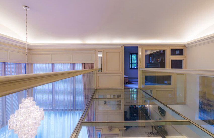 CAK0501 | LUXURY 5BR VILLA FOR RENT IN CAU KIEU WARD, PHU NHUAN DISTRICT