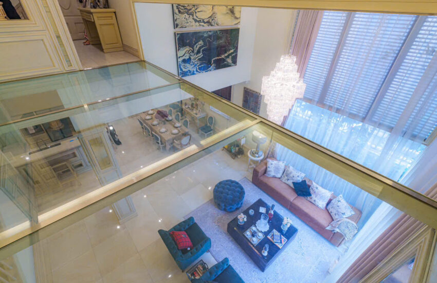 CAK0501 | LUXURY 5BR VILLA FOR RENT IN CAU KIEU WARD, PHU NHUAN DISTRICT