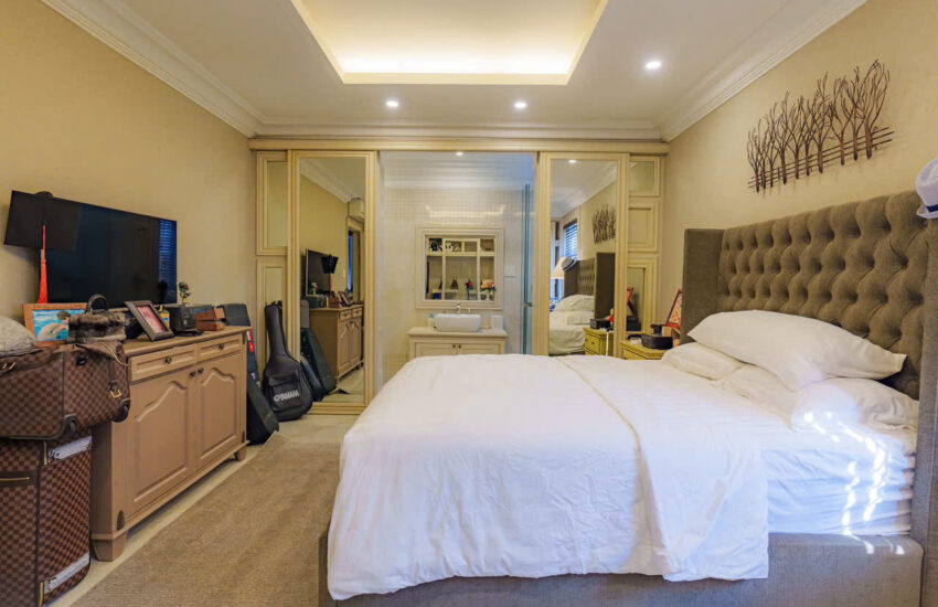 CAK0501 | LUXURY 5BR VILLA FOR RENT IN CAU KIEU WARD, PHU NHUAN DISTRICT