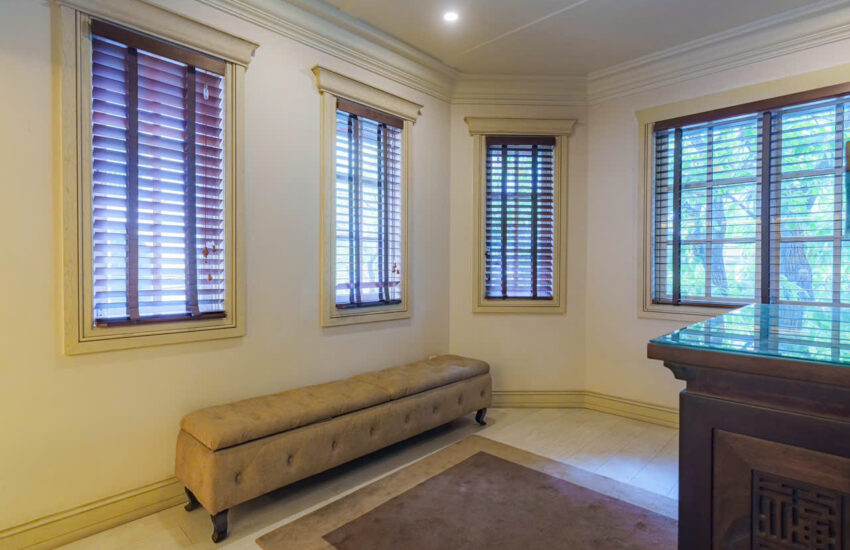 CAK0501 | LUXURY 5BR VILLA FOR RENT IN CAU KIEU WARD, PHU NHUAN DISTRICT