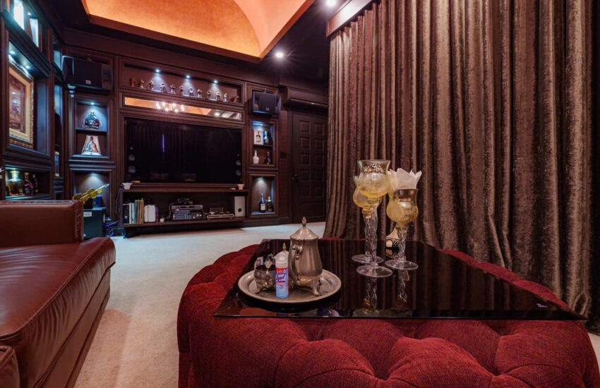 CAK0501 | LUXURY 5BR VILLA FOR RENT IN CAU KIEU WARD, PHU NHUAN DISTRICT