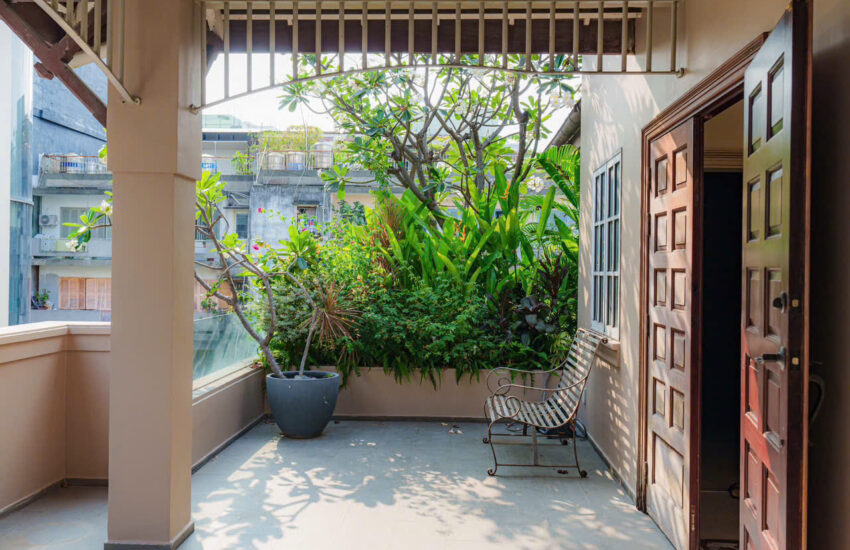 CAK0501 | LUXURY 5BR VILLA FOR RENT IN CAU KIEU WARD, PHU NHUAN DISTRICT