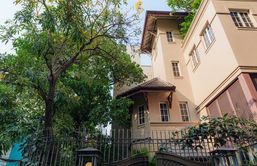 CAK0501 | LUXURY 5BR VILLA FOR RENT IN CAU KIEU WARD, PHU NHUAN DISTRICT