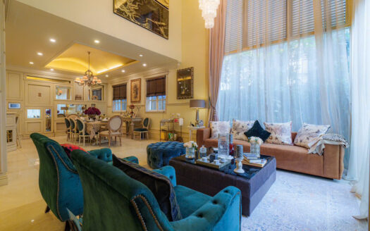 CAK0501 | LUXURY 5BR VILLA FOR RENT IN CAU KIEU WARD, PHU NHUAN DISTRICT
