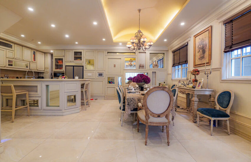 CAK0501 | LUXURY 5BR VILLA FOR RENT IN CAU KIEU WARD, PHU NHUAN DISTRICT