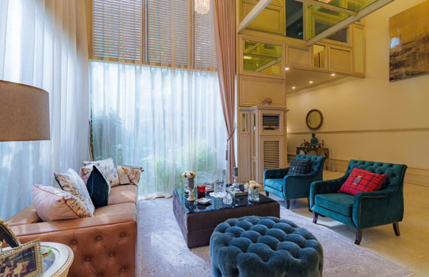 CAK0501 | LUXURY 5BR VILLA FOR RENT IN CAU KIEU WARD, PHU NHUAN DISTRICT
