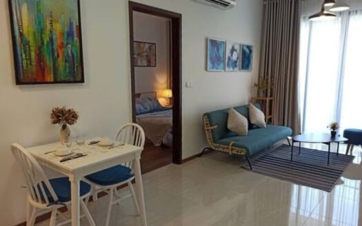 CAL0108 | RIVER VIEW 1BR APARTMENT FOR RENT IN ONE VERANDAH CAT LAI WARD, DISTRICT 2