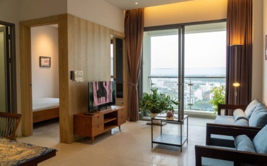 CAL0109 | COZY 1BR APARTMENT FOR RENT IN DIAMOND ISLAND CAT LAI WARD, DISTRICT 2