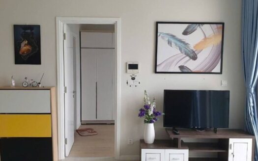 CAL0110 | COMPACT 1BR APARTMENT FOR RENT IN DIAMOND ISLAND CAT LAI WARD, DISTRICT 2