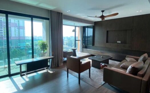 CAL0217 | CONTEMPORARY 2BR DUPLEX FOR RENT IN FELIZ EN VISTA CAT LAI WARD, DISTRICT 2