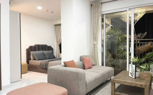 NHB0001 | COMPACT STUDIO FOR RENT IN SUNRISE RIVERSIDE NHA BE