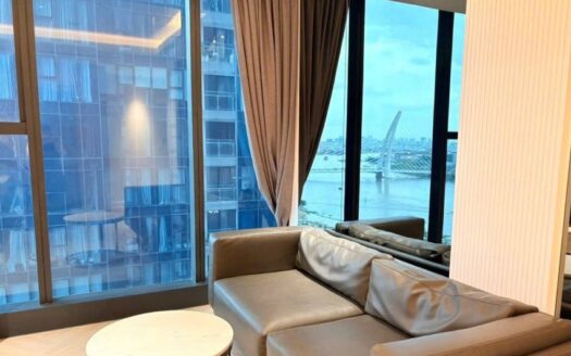 SAG0124 | RIVER VIEW 1BR APARTMENT FOR RENT IN VINHOMES GOLDEN RIVER SAI GON WARD, DISTRICT 1