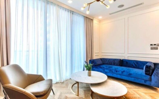 SAG0236 | RIVER VIEW 2BR APARTMENT FOR RENT IN VINHOMES GOLDEN RIVER SAI GON WARD, DISTRICT 1