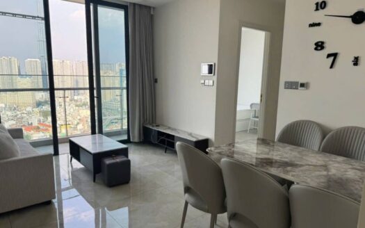 SAG0238 | MODERN CITYSCAPE 2BR APARTMENT FOR RENT IN VINHOMES GOLDEN RIVER SAI GON WARD, DISTRICT 1