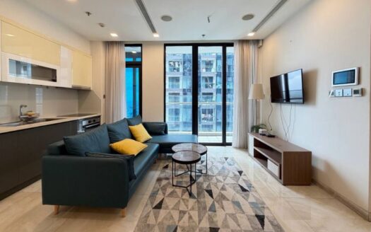 SAG0240 | TRENDY 2BR APARTMENT FOR RENT IN VINHOMES GOLDEN RIVER SAI GON WARD, DISTRICT 1