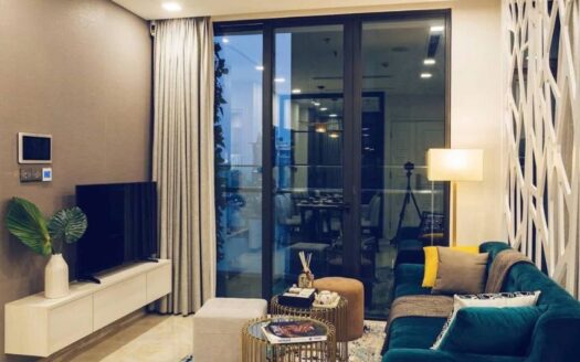 SAG0241 | COZY 2BR APARTMENT FOR RENT IN VINHOMES GOLDEN RIVER SAI GON WARD, DISTRICT 1