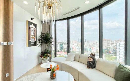 SAG0242 | CITY VIEW 2BR APARTMENT FOR RENT IN VINHOMES GOLDEN RIVER SAI GON WARD, DISTRICT 1