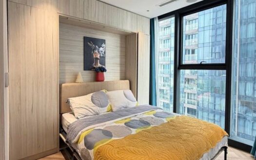 SAG0243 | SPACIOUS 2BR APARTMENT FOR RENT IN VINHOMES GOLDEN RIVER SAI GON WARD, DISTRICT 1