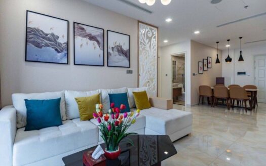 SAG0326 | COZY 3BR APARTMENT FOR RENT IN VINHOMES GOLDEN RIVER SAI GON WARD, DISTRICT 1