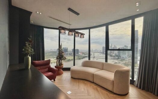 SAG0327 | MODERN 3BR APARTMENT FOR RENT IN VINHOMES GOLDEN RIVER SAI GON WARD, DISTRICT 1