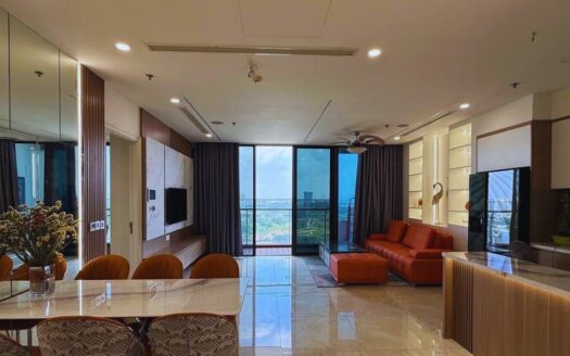 SAG0328 | ELEGANT 3BR APARTMENT FOR RENT IN VINHOMES GOLDEN RIVER SAI GON WARD, DISTRICT 1