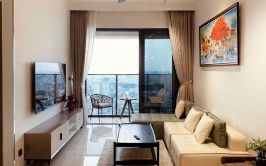 SAG0330 | CITY VIEW 3BR APARTMENT FOR RENT IN THE MARQ SAI GON WARD, DISTRICT 1