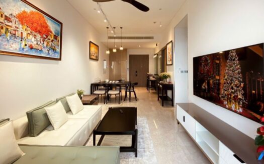 SAG0331 | MODERN 3BR APARTMENT FOR RENT IN THE MARQ SAI GON WARD, DISTRICT 1