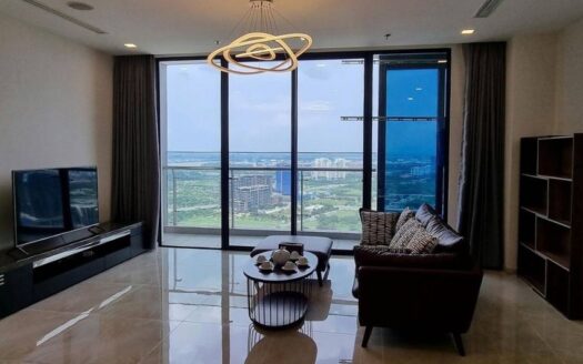 SAG0332 | WATERFRONT 3BR APARTMENT FOR RENT IN VINHOMES GOLDEN RIVER SAI GON WARD, DISTRICT 1