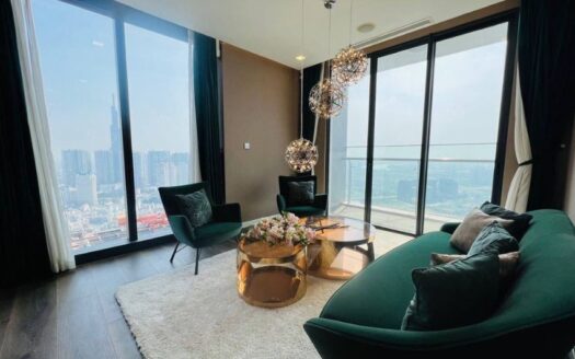 SAG0403 | OPEN RIVER VIEW 4BR APARTMENT FOR RENT IN VINHOMES GOLDEN RIVER SAI GON WARD, DISTRICT 1