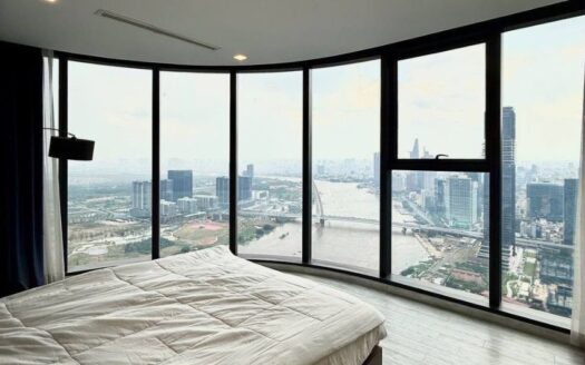 SAG0404 | MODERN RIVERFRONT 4BR APARTMENT FOR RENT IN VINHOMES GOLDEN RIVER SAI GON WARD, DISTRICT 1
