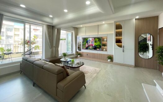 TAH0502 | BEAUTIFUL 5BR APARTMENT FOR RENT IN SKY GARDEN 3 TAN HUNG WARD, DISTRICT 7