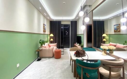 TAM0217 | MOVE-IN READY 2BR APARTMENT FOR RENT IN THE AURORA TAN MY WARD, DISTRICT 7