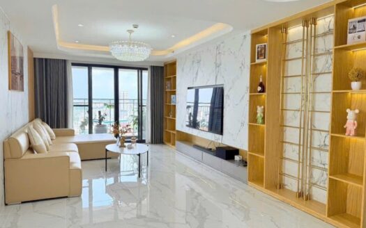 TAM0401 | PREMIUM 4BR PENTHOUSE FOR RENT IN NAM PHUC TAN MY WARD, DISTRICT 7