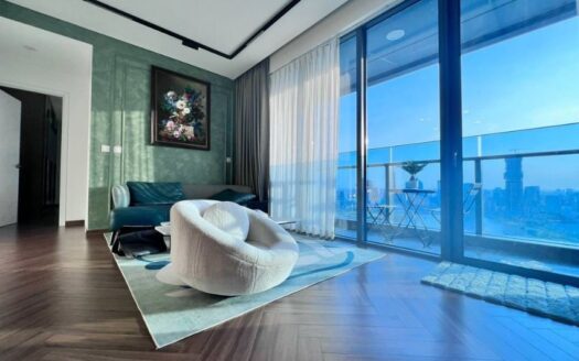 TMT0234 | PREMIUM WATERFRONT 2BR APARTMENT FOR RENT IN SUNWAH PEARL THANH MY TAY WARD, BINH THANH DISTRICT
