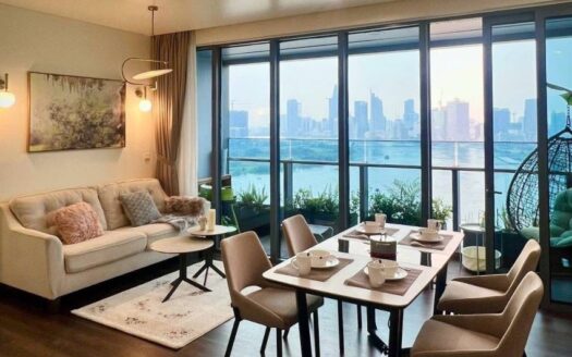 TMT0235 | LUXURY RIVERSIDE 2BR APARTMENT FOR RENT IN SUNWAH PEARL THANH MY TAY WARD, BINH THANH DISTRICT