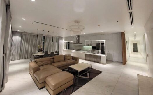 TMT0402 | CITY VIEW 4BR PENTHOUSE FOR RENT IN VINHOMES CENTRAL PARK THANH MY TAY WARD, BINH THANH DISTRICT