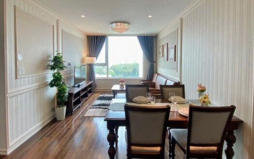 XUH0303 | WOODEN 3BR APARTMENT FOR RENT IN LÉMAN XUAN HOA WARD, DISTRICT 3