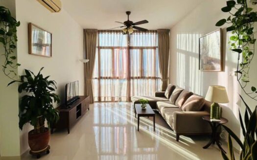 ANK02149 | SUNLIT 2BR APARTMENT FOR RENT IN THE VISTA AN PHU AN KHANH WARD, DISTRICT 2