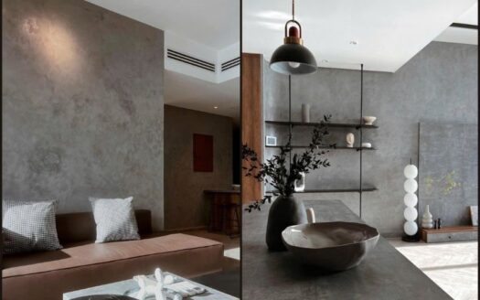 ANK02159 | CONTEMPORARY 2BR APARTMENT FOR RENT IN EMPIRE CITY AN KHANH WARD, DISTRICT 2