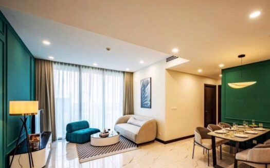 ANK02160 | SPACIOUS 2BR APARTMENT FOR RENT IN EMPIRE CITY AN KHANH WARD, DISTRICT 2