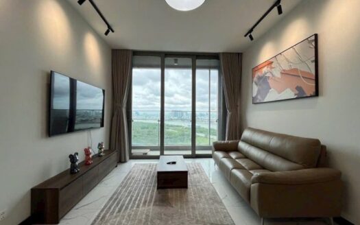 ANK02162 | BRIGHT 2BR APARTMENT FOR RENT IN EMPIRE CITY AN KHANH WARD, DISTRICT 2