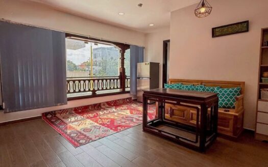 ANK02166 | CHARMING 2BR SERVICED APARTMENT FOR RENT IN AN KHANH WARD, DISTRICT 2