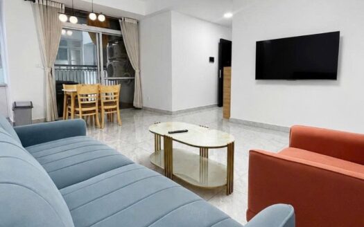 ANK03100 | NEW AND NEAT 3BR APARTMENT FOR RENT IN PARIS HOANG KIM AN KHANH WARD, DISTRICT 2