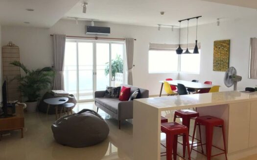 ANK0381 | SPACIOUS 3BR APARTMENT FOR RENT IN RIVER GARDEN AN KHANH WARD, DISTRICT 2