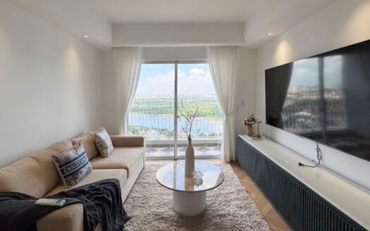ANK0384 | ELEGANT 3BR APARTMENT FOR RENT IN MASTERI THAO DIEN AN KHANH WARD, DISTRICT 2