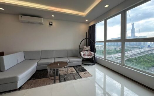 ANK0390 | CITY VIEW 3BR APARTMENT FOR RENT IN THAO DIEN PEARL AN KHANH WARD, DISTRICT 2