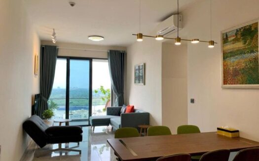 ANK0391 | WATERFRONT 3BR APARTMENT FOR RENT IN Q2 THAO DIEN AN KHANH WARD, DISTRICT 2